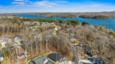 This stunning new construction home is located in the highly on Toqua Golf Course - Loudon County in Tennessee - for sale on GolfHomes.com, golf home, golf lot