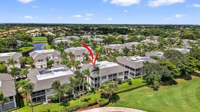 Experience resort living in this beautifully updated 2 bed, 2 on Polo Club of Boca Raton in Florida - for sale on GolfHomes.com, golf home, golf lot