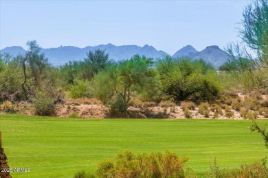 Awaken to sweeping desert vistas where Pinnacle Peak, sparkling on Desert Mountain Golf Club - Renegade Course in Arizona - for sale on GolfHomes.com, golf home, golf lot