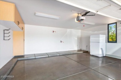 Awaken to sweeping desert vistas where Pinnacle Peak, sparkling on Desert Mountain Golf Club - Renegade Course in Arizona - for sale on GolfHomes.com, golf home, golf lot