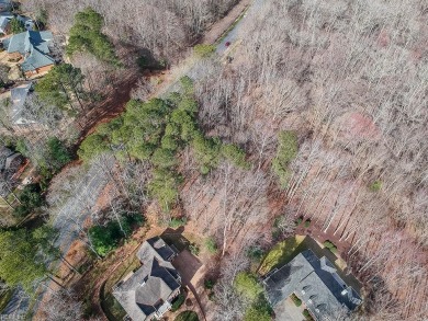 This serene wooded lot in Ford's Colony features a gentle slope on Fords Colony Country Club in Virginia - for sale on GolfHomes.com, golf home, golf lot