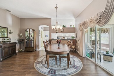 MOVE IN READY - PREMIER LOCATION - END UNIT - FURNISHED on Heritage Pines Country Club in Florida - for sale on GolfHomes.com, golf home, golf lot