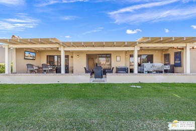 Introducing this highly sought-after Vintage Model Plan on Palm Desert Resort Country Club in California - for sale on GolfHomes.com, golf home, golf lot