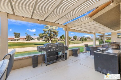 Introducing this highly sought-after Vintage Model Plan on Palm Desert Resort Country Club in California - for sale on GolfHomes.com, golf home, golf lot