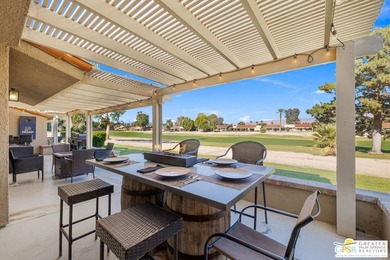 Introducing this highly sought-after Vintage Model Plan on Palm Desert Resort Country Club in California - for sale on GolfHomes.com, golf home, golf lot
