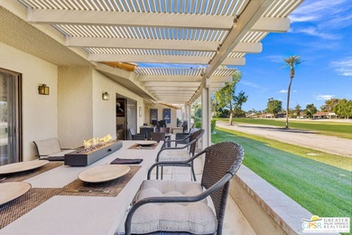Introducing this highly sought-after Vintage Model Plan on Palm Desert Resort Country Club in California - for sale on GolfHomes.com, golf home, golf lot