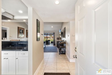 Introducing this highly sought-after Vintage Model Plan on Palm Desert Resort Country Club in California - for sale on GolfHomes.com, golf home, golf lot