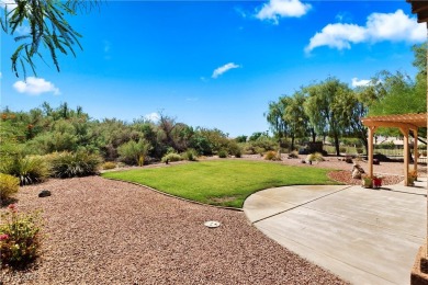 On the Golf Course. Open floor plan with amazing golf course on Mojave Resort Golf Club in Nevada - for sale on GolfHomes.com, golf home, golf lot