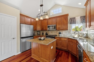 Welcome to the best home in the highly sought after neighborhood on Mill Creek Golf Club in Illinois - for sale on GolfHomes.com, golf home, golf lot