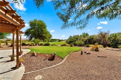 On the Golf Course. Open floor plan with amazing golf course on Mojave Resort Golf Club in Nevada - for sale on GolfHomes.com, golf home, golf lot