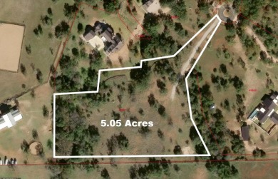 Rare opportunity to own a gorgeous 5+acre estate lot in the on Blue Lake Golf Club in Texas - for sale on GolfHomes.com, golf home, golf lot