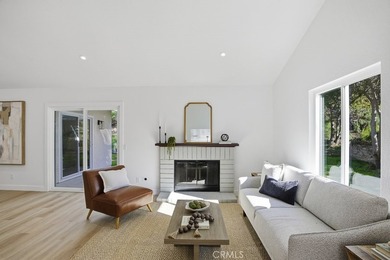 A beautifully renovated single-level home located in the highly on Camarillo Springs Golf Club in California - for sale on GolfHomes.com, golf home, golf lot