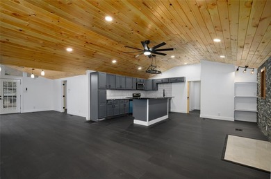 Welcome to this stunning, modern masterpiece, meticulously on Tanglewood Resort in Texas - for sale on GolfHomes.com, golf home, golf lot