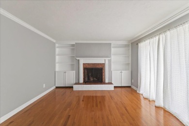 This 2 bedroom 1.5 bath renovated townhome is adjacent to on Killearn Country Club and Inn in Florida - for sale on GolfHomes.com, golf home, golf lot