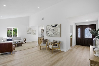 A beautifully renovated single-level home located in the highly on Camarillo Springs Golf Club in California - for sale on GolfHomes.com, golf home, golf lot