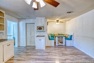 Charming Downtown Uvalde Gem with Rustic Character and Modern on Uvalde Memorial Park Golf Course in Texas - for sale on GolfHomes.com, golf home, golf lot