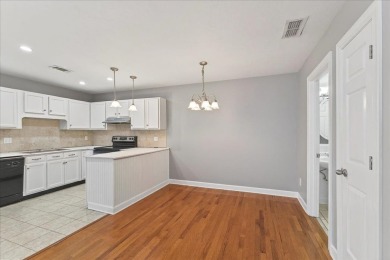 This 2 bedroom 1.5 bath renovated townhome is adjacent to on Killearn Country Club and Inn in Florida - for sale on GolfHomes.com, golf home, golf lot