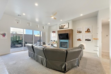 This stunning residence is located in the prestigious Ledges on The Ledges Golf Club in Utah - for sale on GolfHomes.com, golf home, golf lot