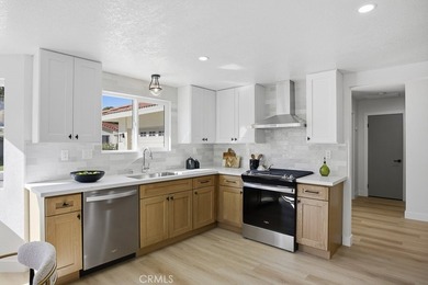 A beautifully renovated single-level home located in the highly on Camarillo Springs Golf Club in California - for sale on GolfHomes.com, golf home, golf lot