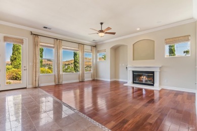 Nestled in the scenic community of Hiddenbrooke, this elegant on Hiddenbrooke Golf Club in California - for sale on GolfHomes.com, golf home, golf lot