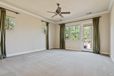 Nestled in the scenic community of Hiddenbrooke, this elegant on Hiddenbrooke Golf Club in California - for sale on GolfHomes.com, golf home, golf lot