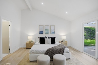 A beautifully renovated single-level home located in the highly on Camarillo Springs Golf Club in California - for sale on GolfHomes.com, golf home, golf lot