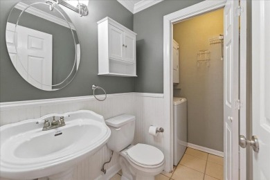 This 2 bedroom 1.5 bath renovated townhome is adjacent to on Killearn Country Club and Inn in Florida - for sale on GolfHomes.com, golf home, golf lot
