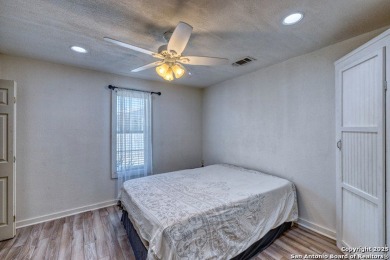 Charming Downtown Uvalde Gem with Rustic Character and Modern on Uvalde Memorial Park Golf Course in Texas - for sale on GolfHomes.com, golf home, golf lot