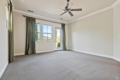Nestled in the scenic community of Hiddenbrooke, this elegant on Hiddenbrooke Golf Club in California - for sale on GolfHomes.com, golf home, golf lot