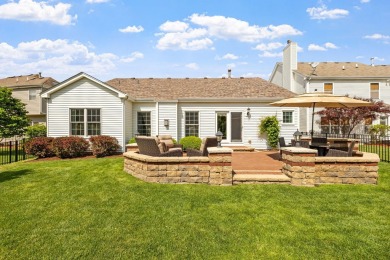 Welcome to the best home in the highly sought after neighborhood on Mill Creek Golf Club in Illinois - for sale on GolfHomes.com, golf home, golf lot