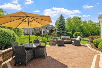 Welcome to the best home in the highly sought after neighborhood on Mill Creek Golf Club in Illinois - for sale on GolfHomes.com, golf home, golf lot