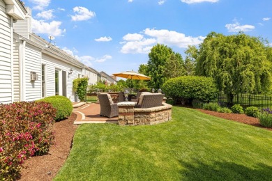 Welcome to the best home in the highly sought after neighborhood on Mill Creek Golf Club in Illinois - for sale on GolfHomes.com, golf home, golf lot