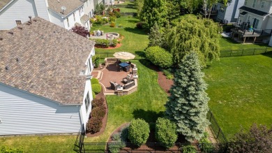 Welcome to the best home in the highly sought after neighborhood on Mill Creek Golf Club in Illinois - for sale on GolfHomes.com, golf home, golf lot
