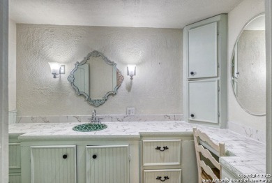 Charming Downtown Uvalde Gem with Rustic Character and Modern on Uvalde Memorial Park Golf Course in Texas - for sale on GolfHomes.com, golf home, golf lot