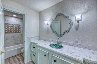 Charming Downtown Uvalde Gem with Rustic Character and Modern on Uvalde Memorial Park Golf Course in Texas - for sale on GolfHomes.com, golf home, golf lot