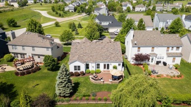 Welcome to the best home in the highly sought after neighborhood on Mill Creek Golf Club in Illinois - for sale on GolfHomes.com, golf home, golf lot