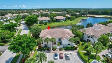 WALK INTO THIS LIGHT BRIGHT OPEN TWO BEDROOM TWO BATH PLUS DEN on Gleneagles Golf and Country Club in Florida - for sale on GolfHomes.com, golf home, golf lot