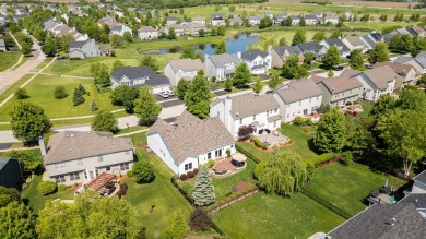 Welcome to the best home in the highly sought after neighborhood on Mill Creek Golf Club in Illinois - for sale on GolfHomes.com, golf home, golf lot