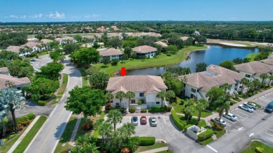 WALK INTO THIS LIGHT BRIGHT OPEN TWO BEDROOM TWO BATH PLUS DEN on Gleneagles Golf and Country Club in Florida - for sale on GolfHomes.com, golf home, golf lot