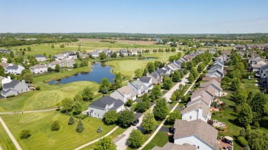 Welcome to the best home in the highly sought after neighborhood on Mill Creek Golf Club in Illinois - for sale on GolfHomes.com, golf home, golf lot