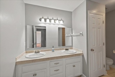 This 2 bedroom 1.5 bath renovated townhome is adjacent to on Killearn Country Club and Inn in Florida - for sale on GolfHomes.com, golf home, golf lot