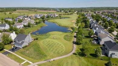 Welcome to the best home in the highly sought after neighborhood on Mill Creek Golf Club in Illinois - for sale on GolfHomes.com, golf home, golf lot
