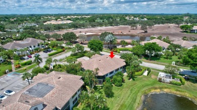 WALK INTO THIS LIGHT BRIGHT OPEN TWO BEDROOM TWO BATH PLUS DEN on Gleneagles Golf and Country Club in Florida - for sale on GolfHomes.com, golf home, golf lot