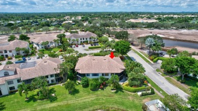 WALK INTO THIS LIGHT BRIGHT OPEN TWO BEDROOM TWO BATH PLUS DEN on Gleneagles Golf and Country Club in Florida - for sale on GolfHomes.com, golf home, golf lot