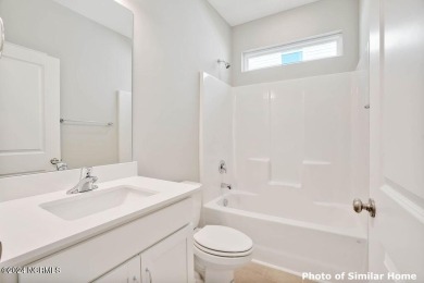Experience the ease of single-level living in the Somerset III on Green Hills Golf Course in North Carolina - for sale on GolfHomes.com, golf home, golf lot