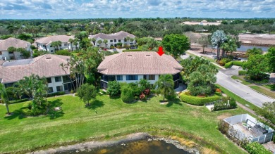 WALK INTO THIS LIGHT BRIGHT OPEN TWO BEDROOM TWO BATH PLUS DEN on Gleneagles Golf and Country Club in Florida - for sale on GolfHomes.com, golf home, golf lot