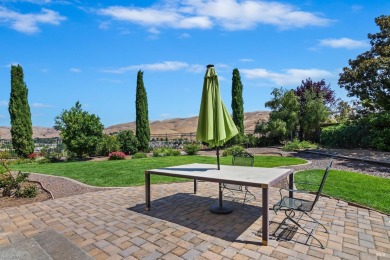 Nestled in the scenic community of Hiddenbrooke, this elegant on Hiddenbrooke Golf Club in California - for sale on GolfHomes.com, golf home, golf lot