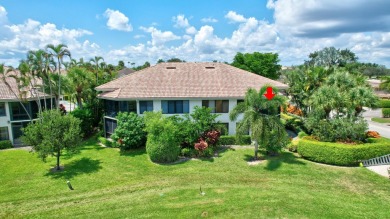 WALK INTO THIS LIGHT BRIGHT OPEN TWO BEDROOM TWO BATH PLUS DEN on Gleneagles Golf and Country Club in Florida - for sale on GolfHomes.com, golf home, golf lot