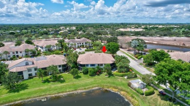 WALK INTO THIS LIGHT BRIGHT OPEN TWO BEDROOM TWO BATH PLUS DEN on Gleneagles Golf and Country Club in Florida - for sale on GolfHomes.com, golf home, golf lot