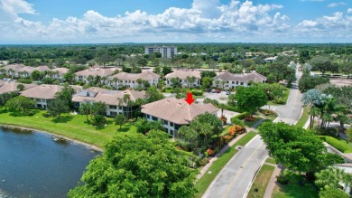 WALK INTO THIS LIGHT BRIGHT OPEN TWO BEDROOM TWO BATH PLUS DEN on Gleneagles Golf and Country Club in Florida - for sale on GolfHomes.com, golf home, golf lot